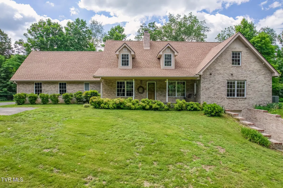 210 Telford Road, Telford, TN 37690 - #1