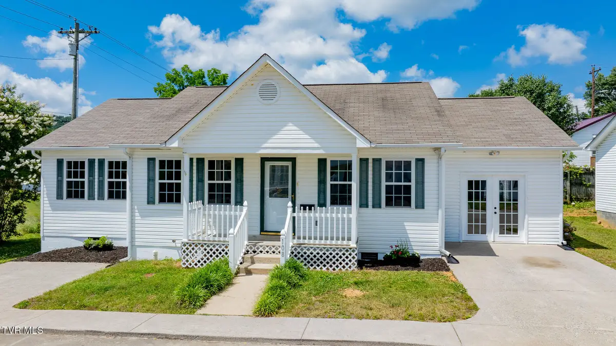 108 Hale Street, Rogersville, TN 37857 - #1