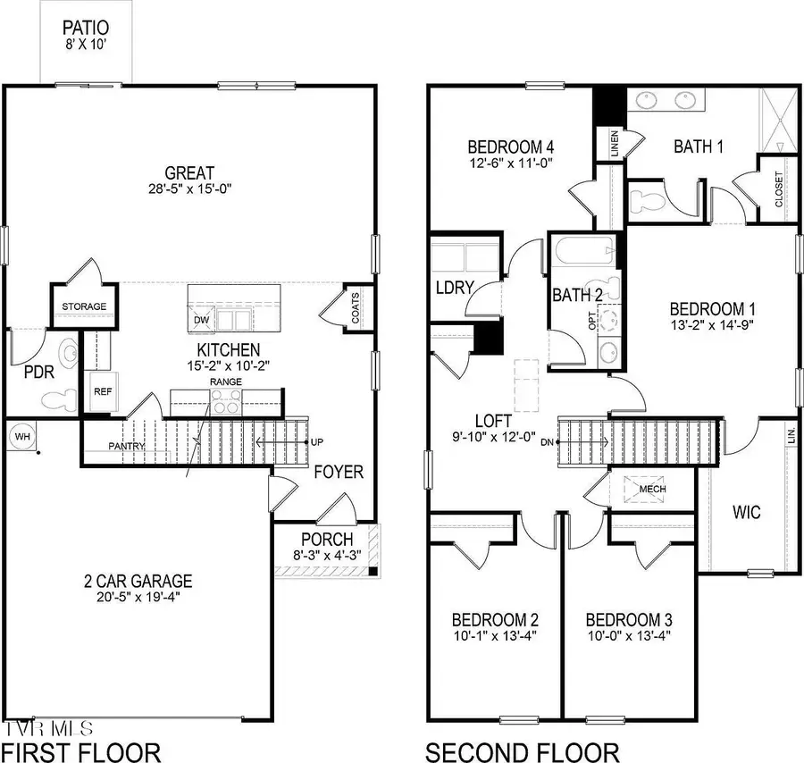 729 Newtons Way, Kingsport, TN 37663 - #2