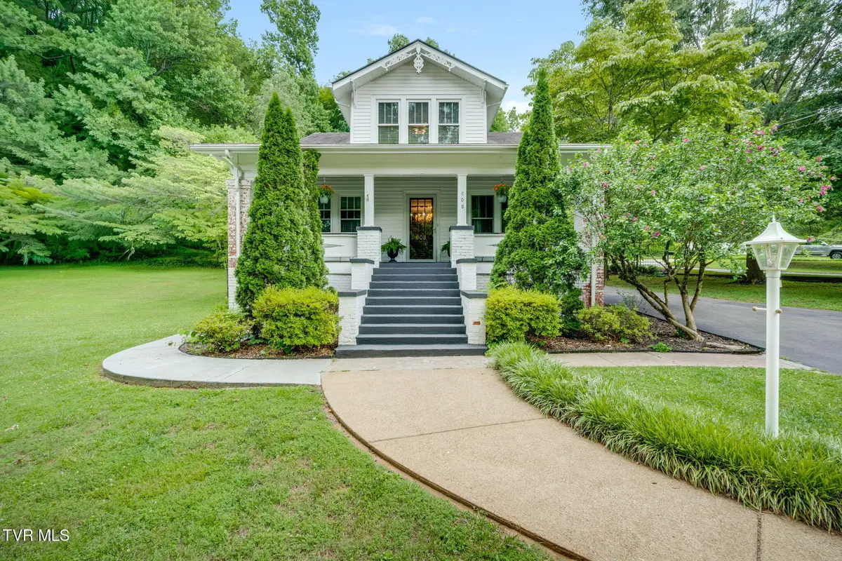 808 Holly Avenue, Erwin, TN 37650 - #1