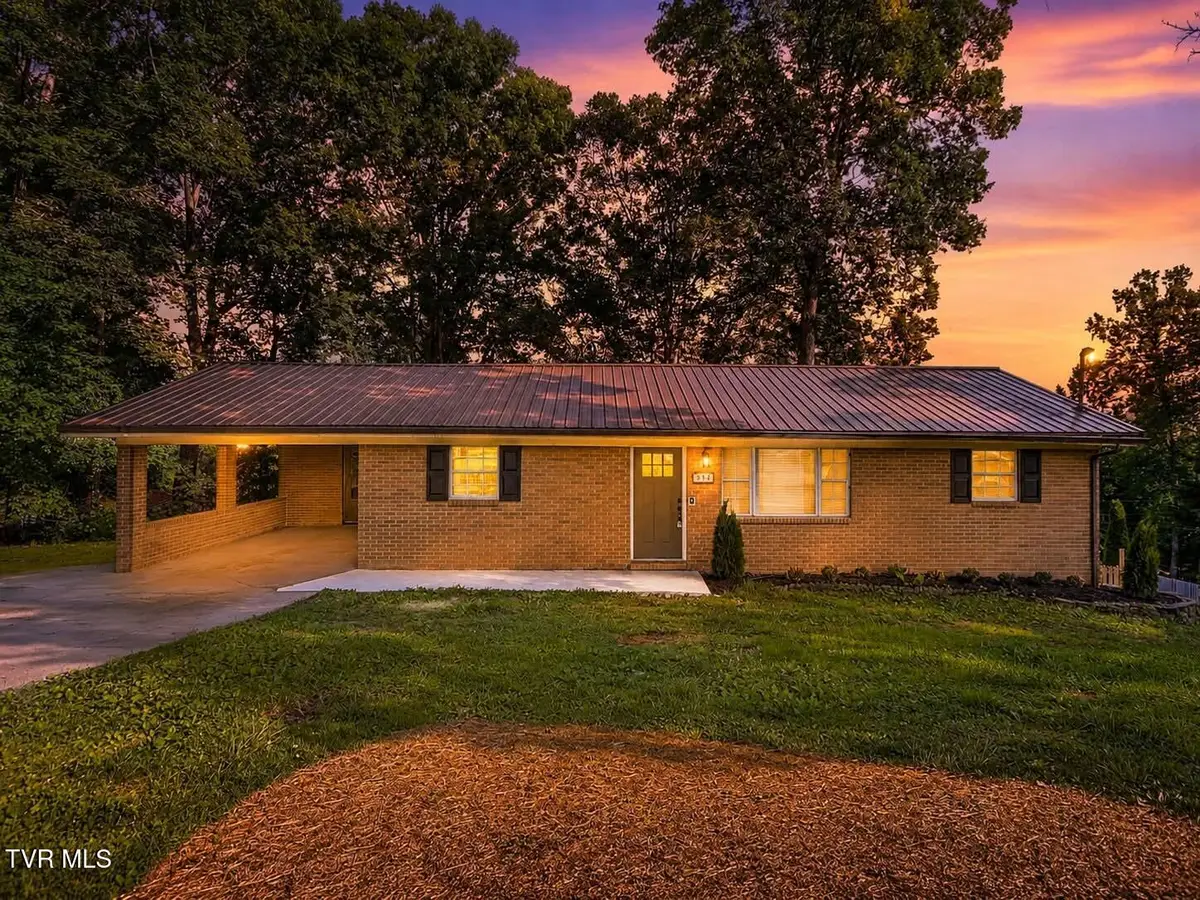 314 Crosby Drive, Bean Station, TN 37708 - #1