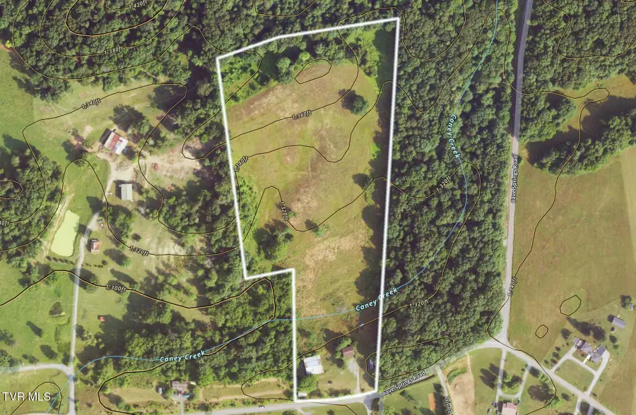 645 Hickory Cove Road, Rogersville, TN 37857 - #3