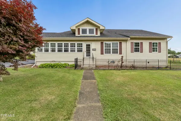 1016 Rock Creek Road, Erwin, TN 37650