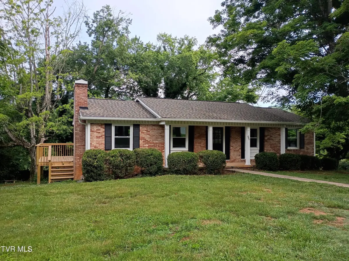 201 Coralwood Drive, Kingsport, TN 37663 - #1