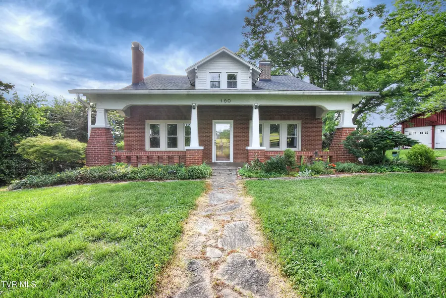 160 Conklin Road, Jonesborough, TN 37659 - #2