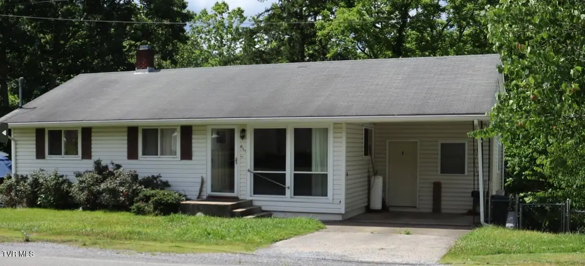 651 Shawnee Avenue, Big Stone Gap, VA 24219 - #1