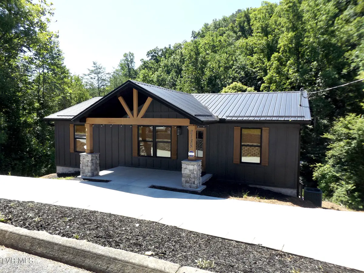 2138 Bluff Ridge Road, Sevierville, TN 37876 - #1
