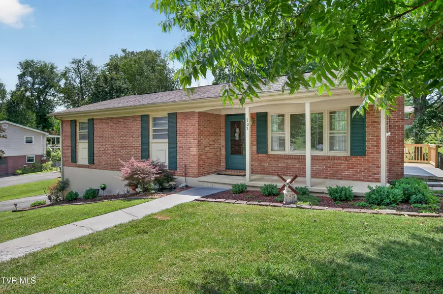 302 Seminole Road, Bristol, VA 24201 - #2