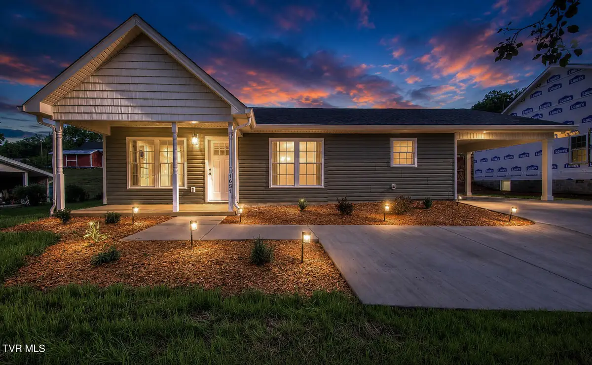 1651 Siam Road, Elizabethton, TN 37643 - #1