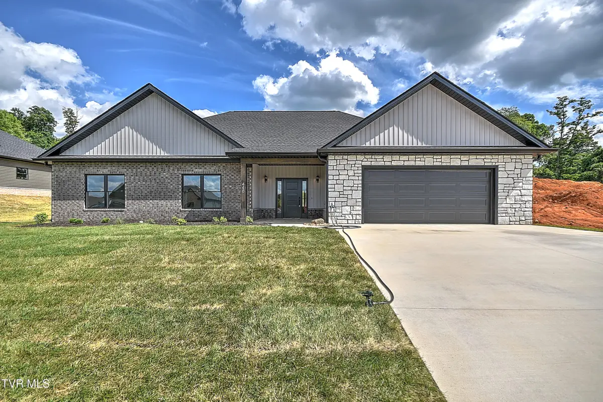 448 Middays Rest, Jonesborough, TN 37659 - #1