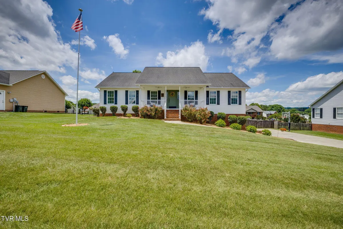 442 Grey Fox Drive, Church Hill, TN 37642 - #1