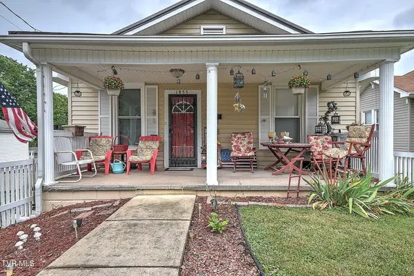 1833 Anderson Street, Bristol, TN 37620