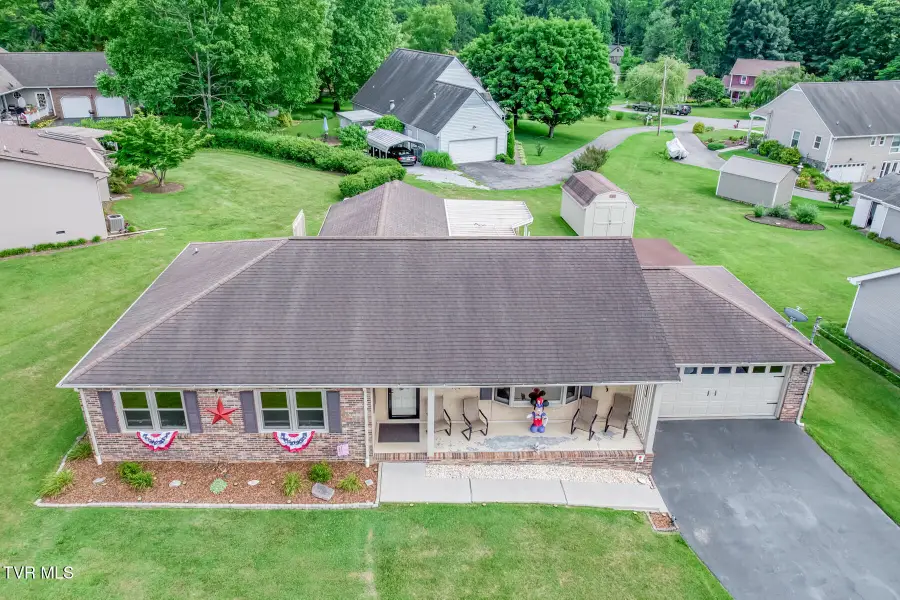 3408 Manchester Lane, Johnson City, TN 37601 - #2