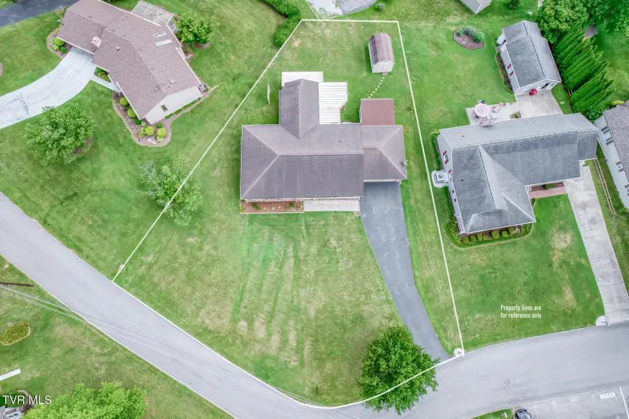 3408 Manchester Lane, Johnson City, TN 37601 - #3