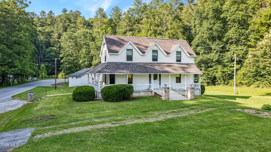 4389 Old Asheville Highway, Flag Pond, TN 37657 - #2