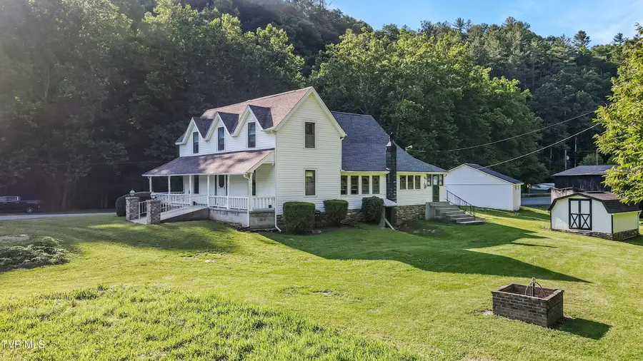 4389 Old Asheville Highway, Flag Pond, TN 37657 - #3