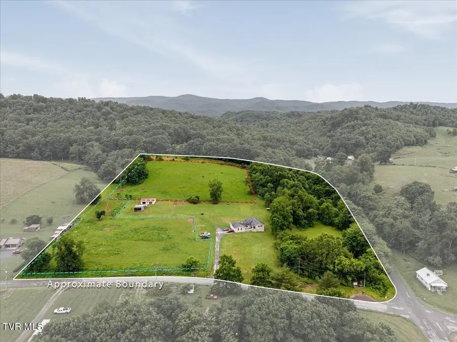 122 South Fork Road, Marion, VA 24354 - #2