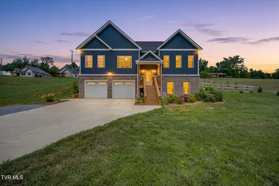 2155 Carroll Creek Road, Johnson City, TN 37615 - #2
