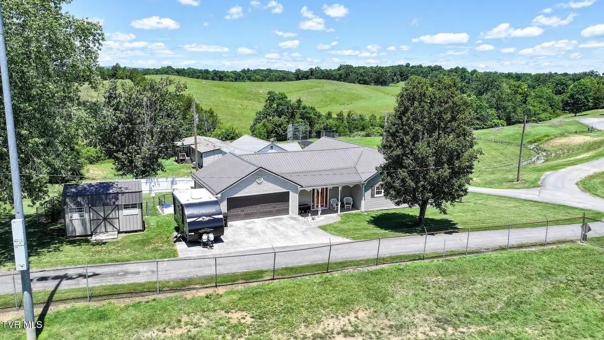 207 Stinson Drive, Bulls Gap, TN 37711 - #1