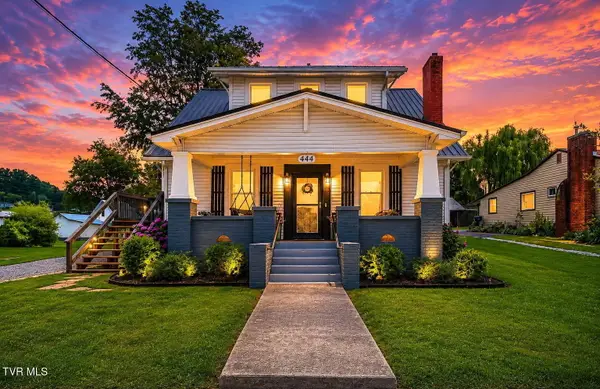 444 Cedar Street, Bluff City, TN 37618