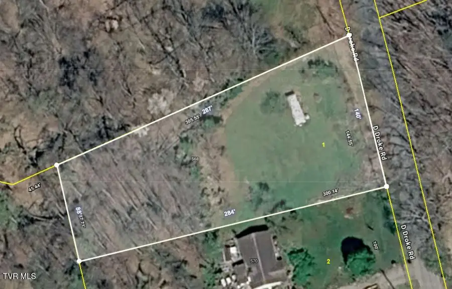 568 D Droke Road, Piney Flats, TN 37686 - #3