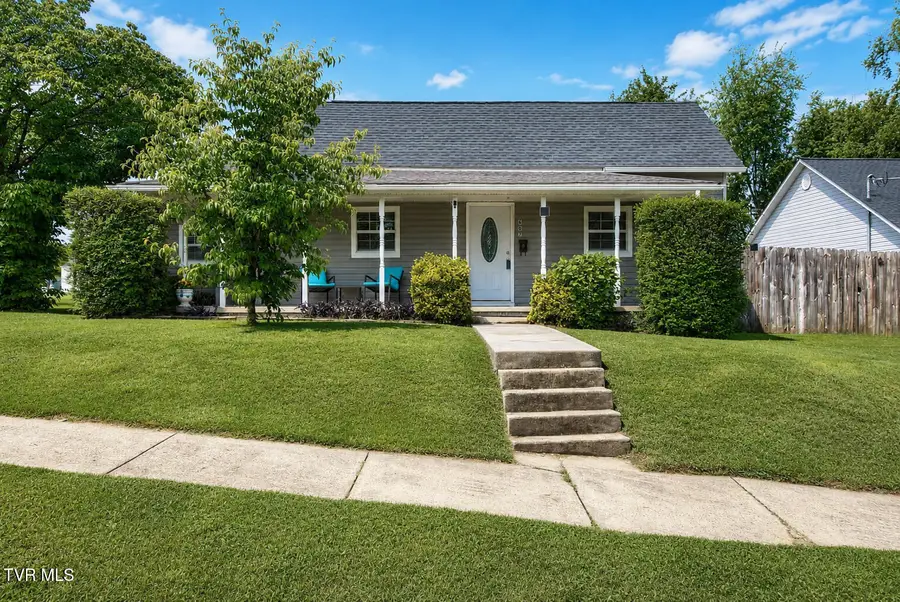 607 South 2nd Street, Elizabethton, TN 37643 - #3