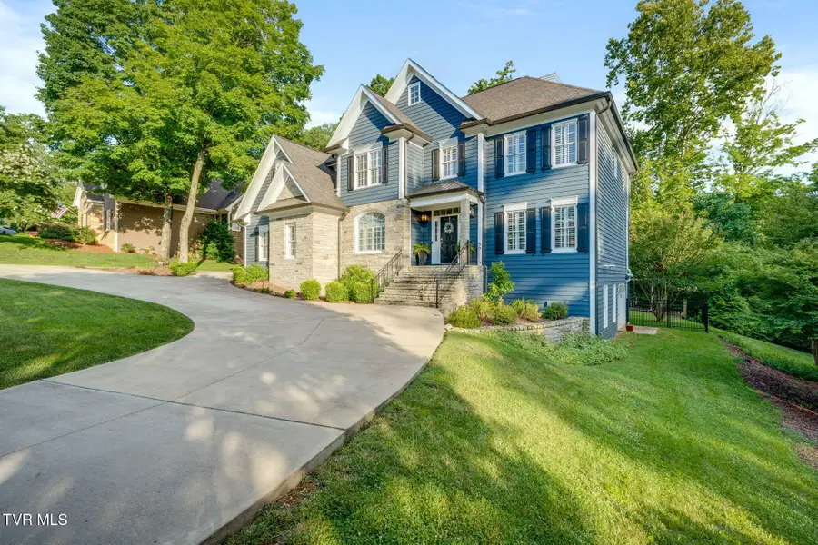 4806 Preston Park Drive, Kingsport, TN 37664 - #3