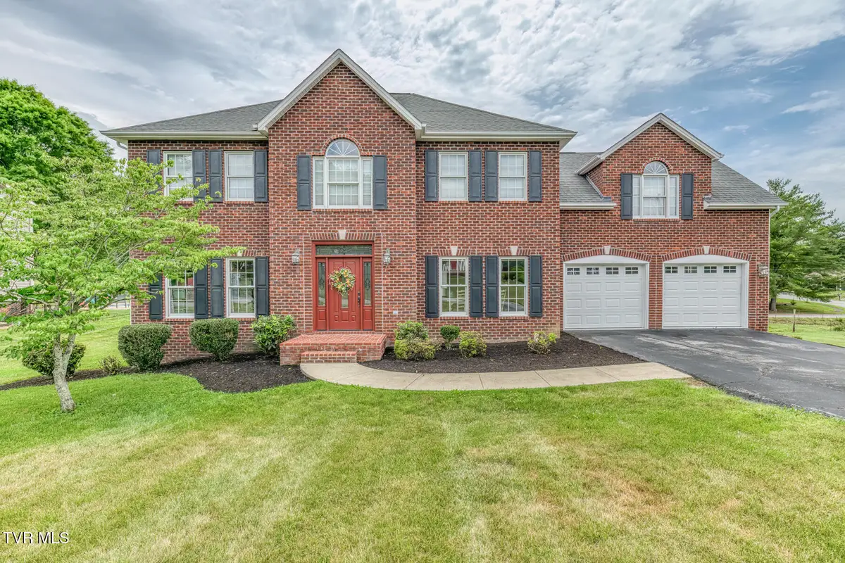 4117 Sioux Drive, Johnson City, TN 37604 - #1