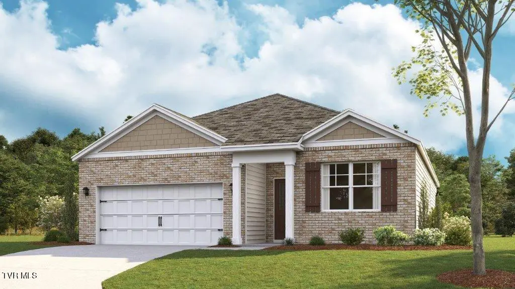 2012 Fox Meadows Circle, Bluff City, TN 37618 - #1