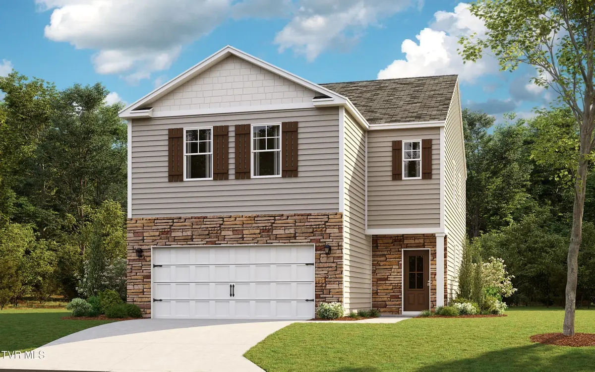 320 Chimney View Loop, Blountville, TN 37617 - #1