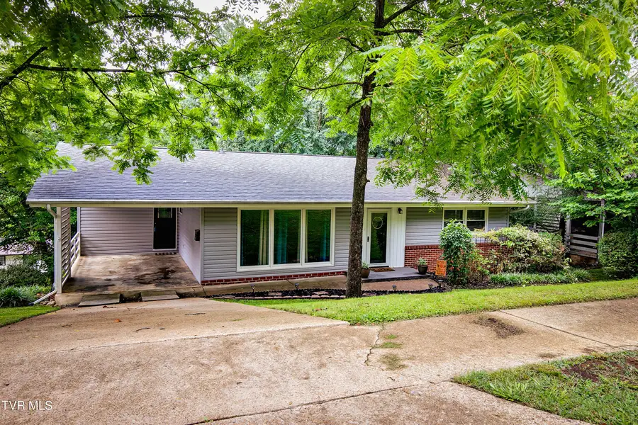 553 Bays View Road, Kingsport, TN 37660 - #2