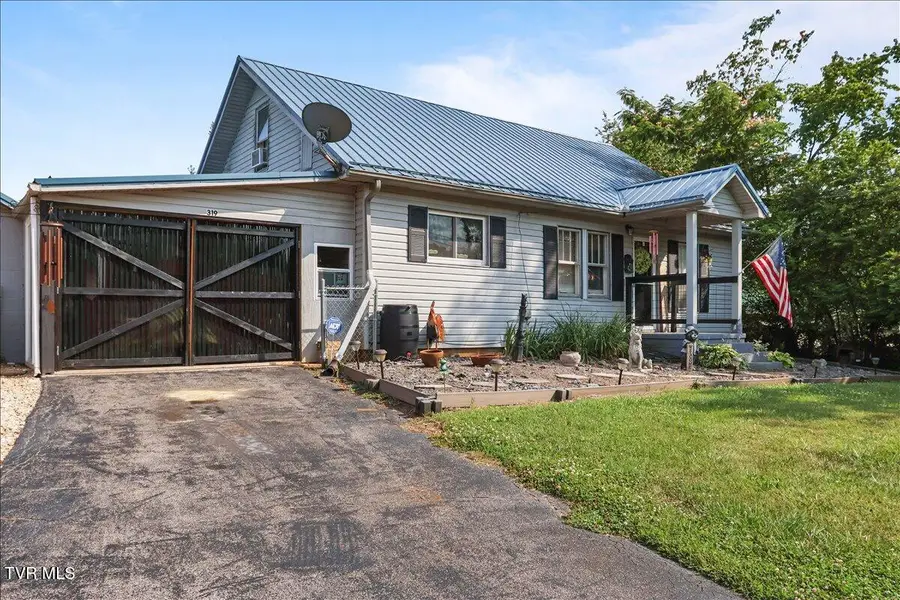 319 Old Stage Road, Surgoinsville, TN 37873 - #3