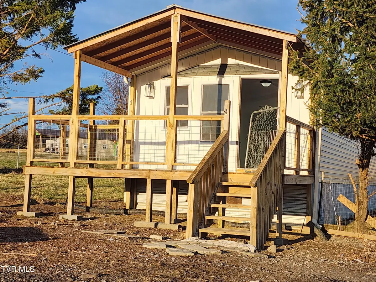 489 Bill West Road, Limestone, TN 37681 - #1