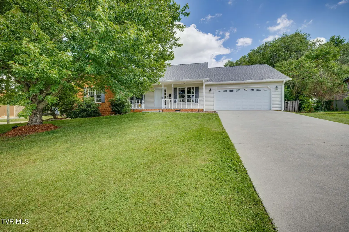 601 Crestview Drive, Johnson City, TN 37604 - #1