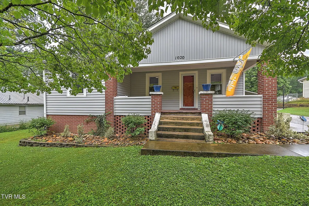 1020 Florida Avenue, Bristol, TN 37620 - #1