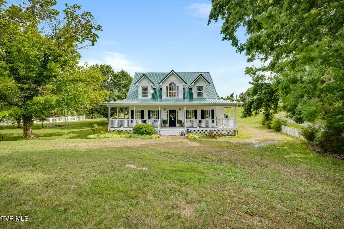 745 Rocky Branch Road, Blountville, TN 37617 - #1