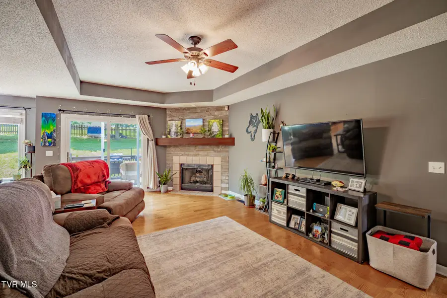 606 Steeplechase Drive, Johnson City, TN 37601 - #3
