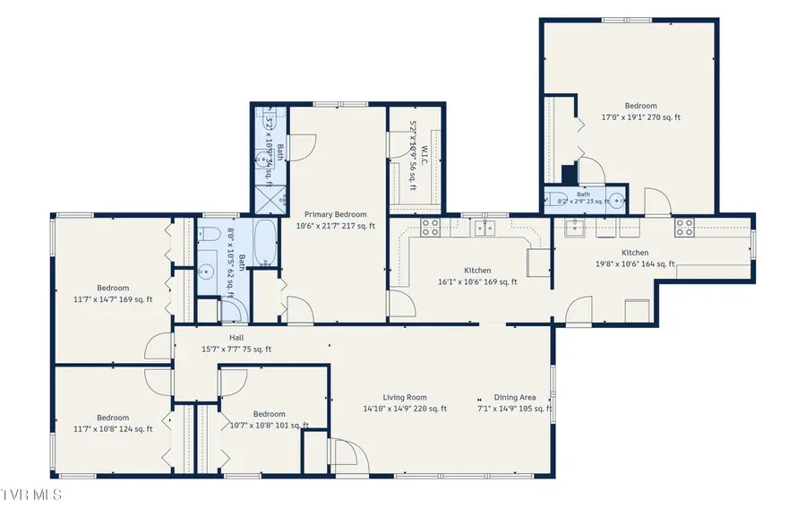 1520 Meadow Lane Circle, Morristown, TN 37813 - #3