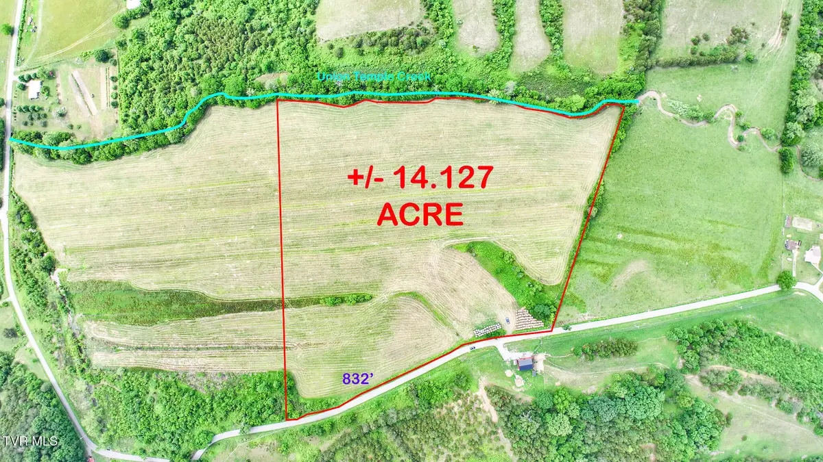 14.127 Ac Justice Road, Afton, TN 37616 - #1