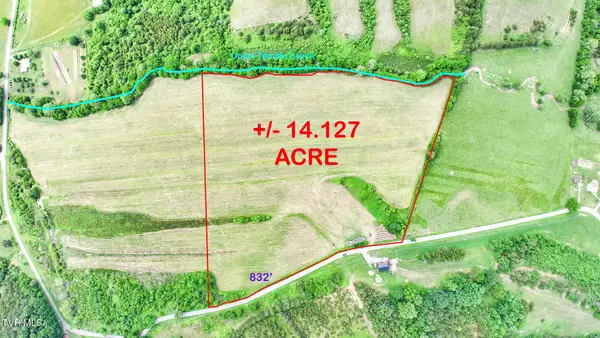 14.127 Ac Justice Road, Afton, TN 37616