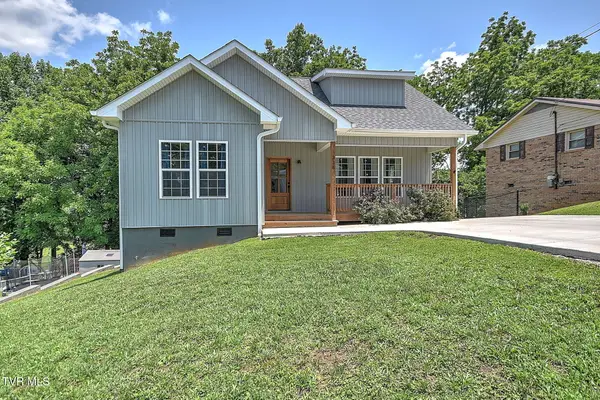 338 Highland Drive, Bluff City, TN 37618