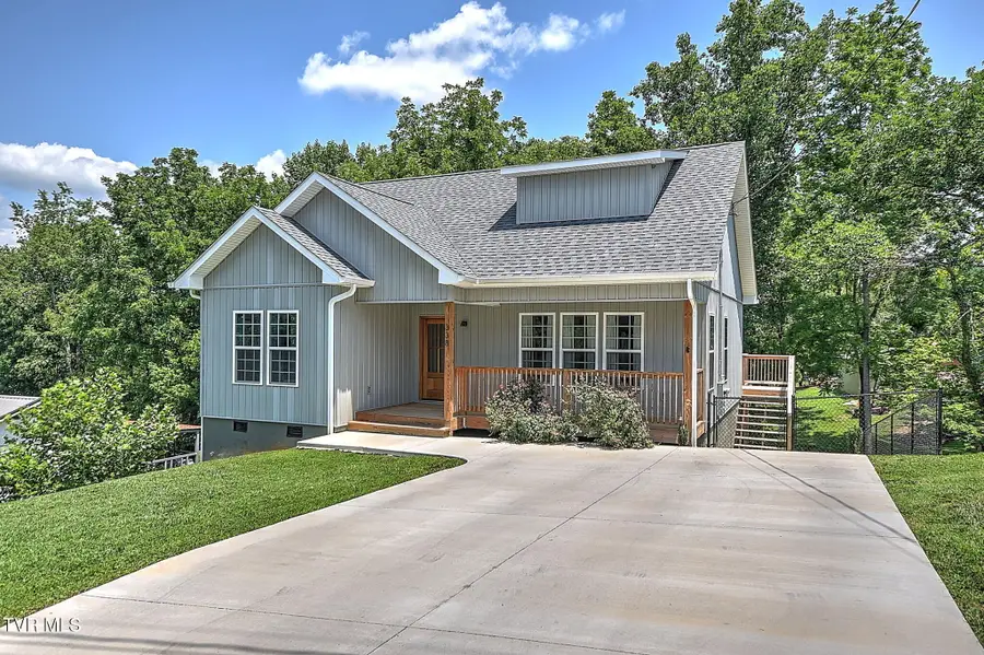 338 Highland Drive, Bluff City, TN 37618 - #2