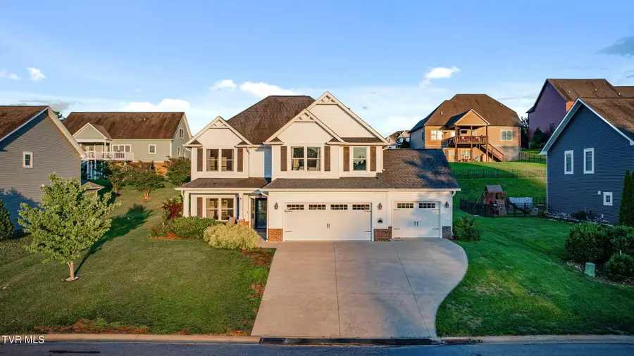 2572 Bridgeforth Crossing, Kingsport, TN 37660 - #2