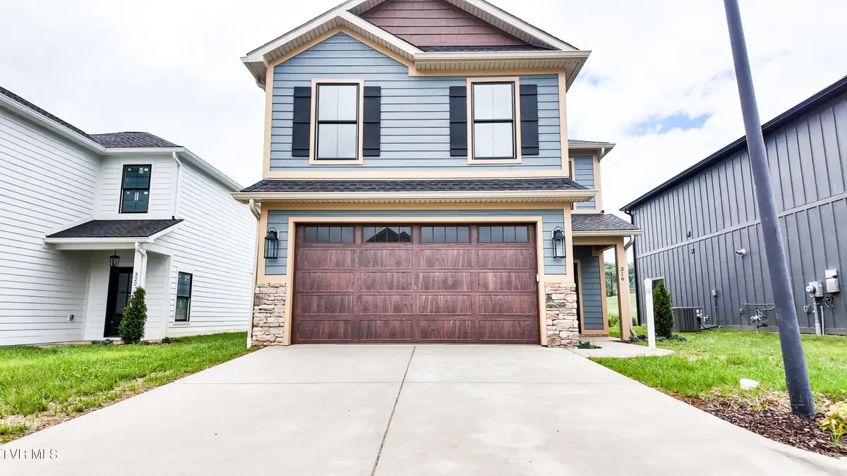 316 Monroe Drive, Bristol, TN 37620 - #1