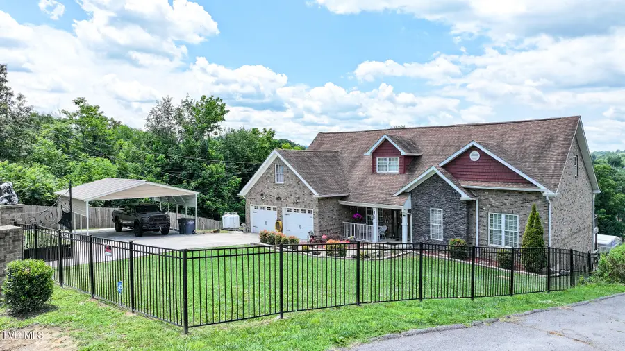 1404 Van Oaks Drive, Kingsport, TN 37665 - #2