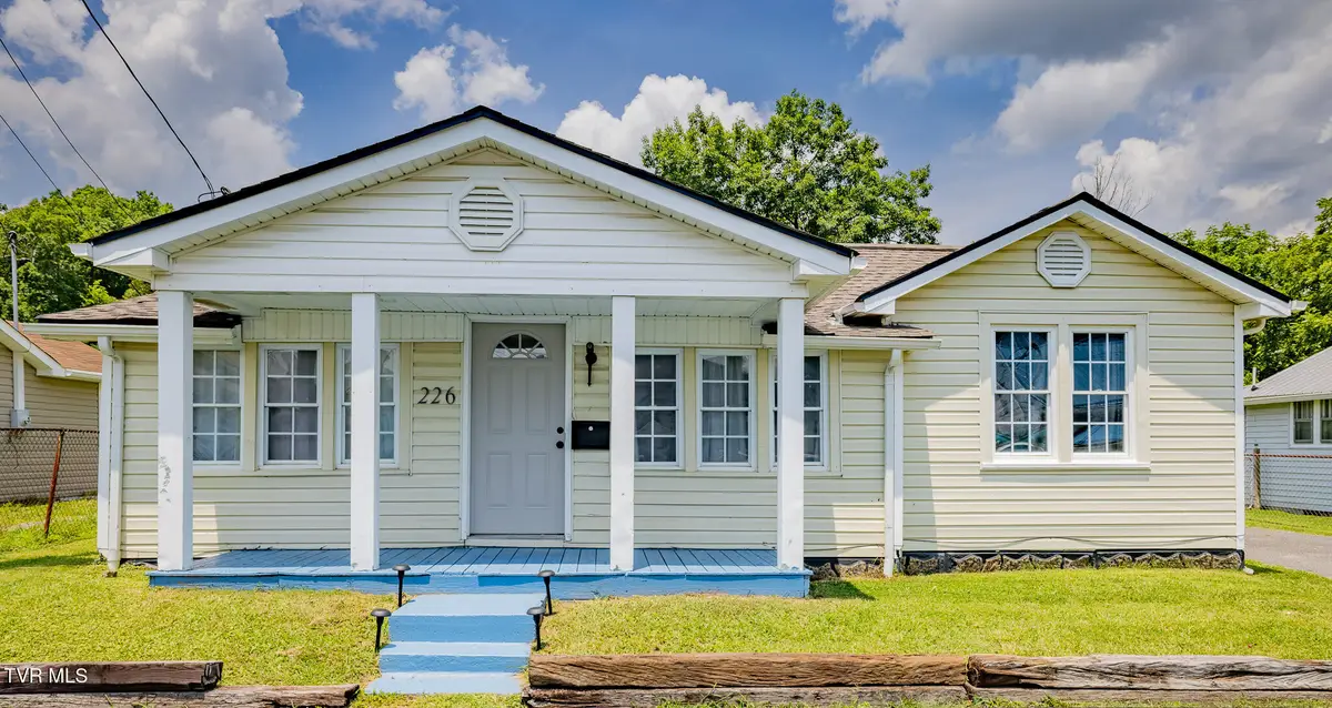 226 East Millpond Street, Kingsport, TN 37660 - #1