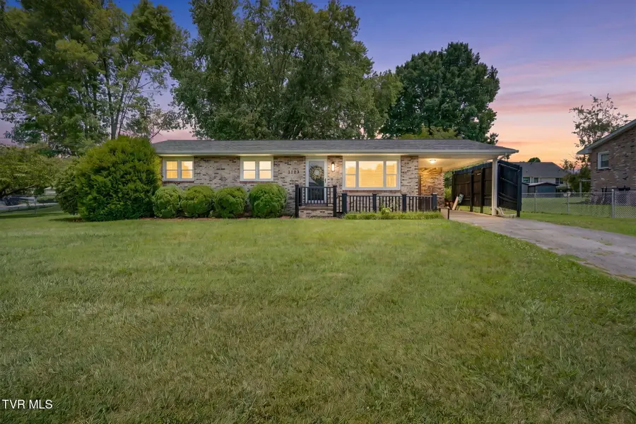 4128 Ranch Road, Johnson City, TN 37601 - #2