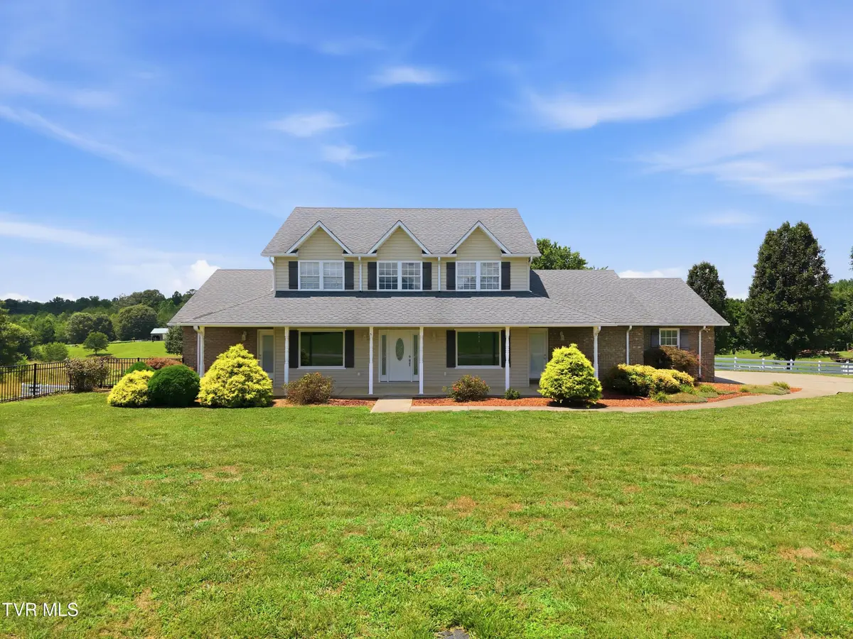 767 Possum Creek Road, Greeneville, TN 37743 - #1