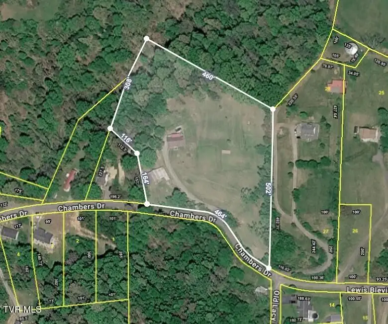 341 Chambers Drive, Elizabethton, TN 37643 - #3