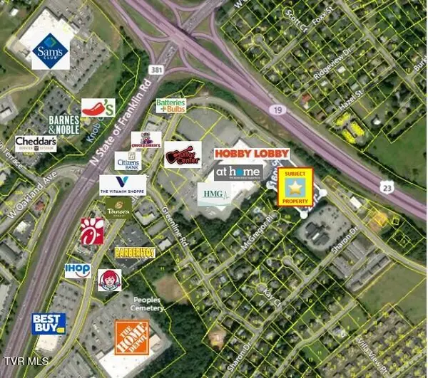 Tbd Peoples St, Johnson City, TN 37604
